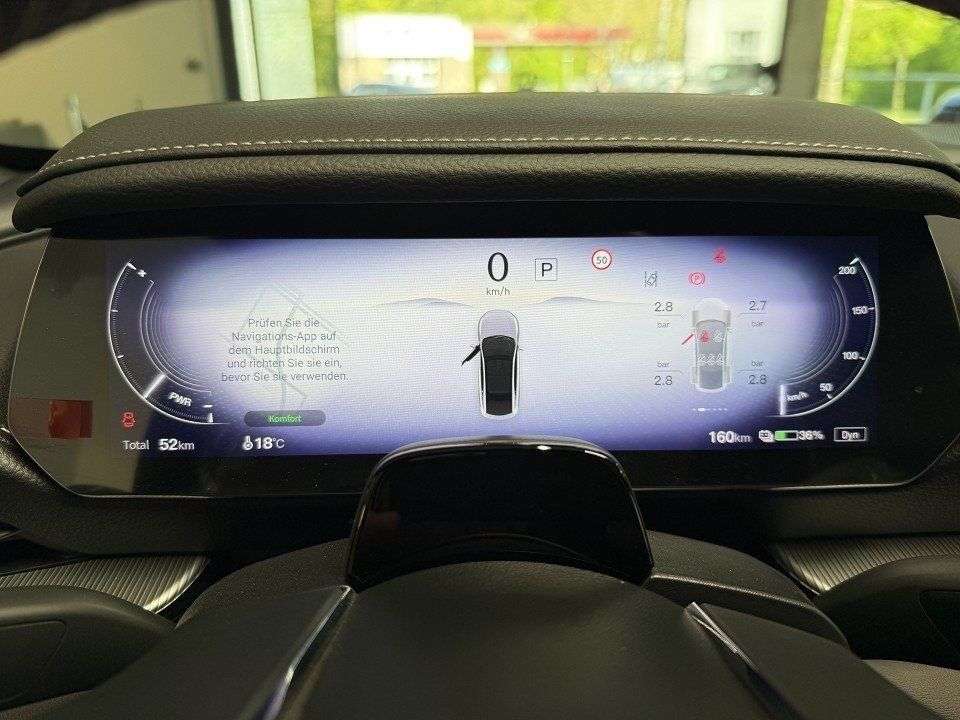 Mazda 6e - Imagem 13