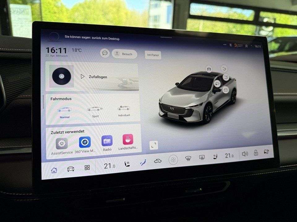 Mazda 6e - Imagem 15