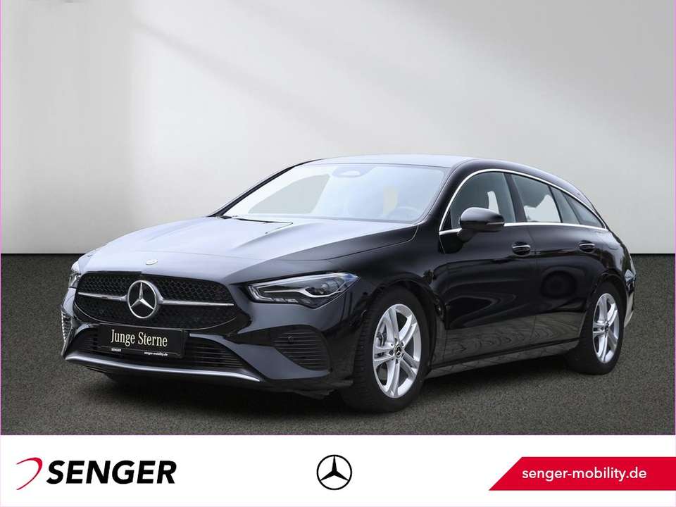 Mercedes-Benz CLA 180 - Imagem 1