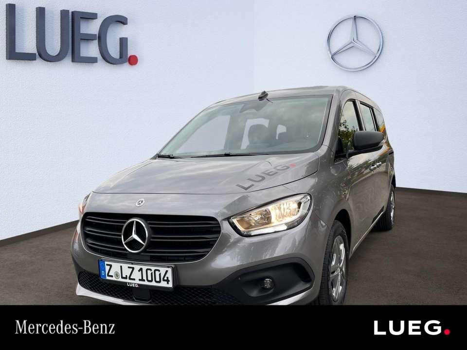 Mercedes-Benz Citan - Imagem 1
