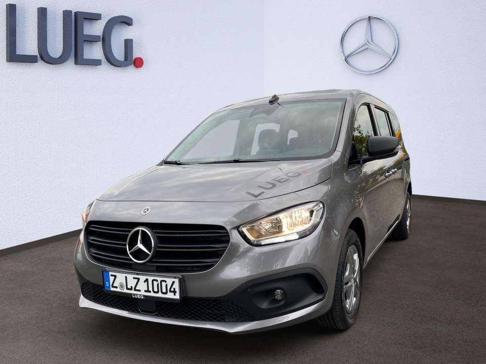 Mercedes-Benz Citan - Imagem 2