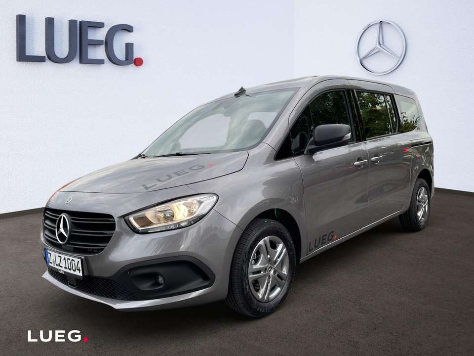 Mercedes-Benz Citan - Imagem 3