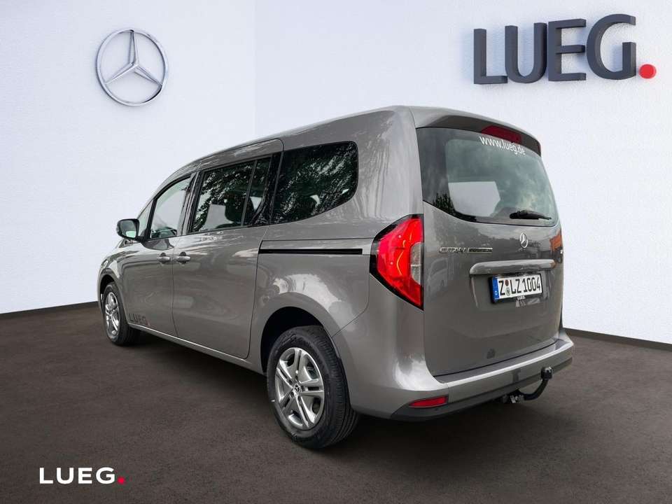 Mercedes-Benz Citan - Imagem 4