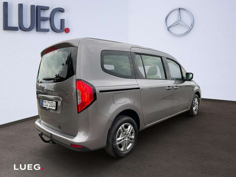 Mercedes-Benz Citan - Imagem 5