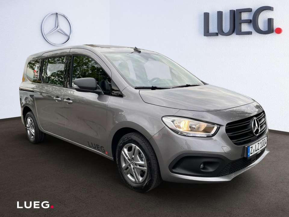 Mercedes-Benz Citan - Imagem 6