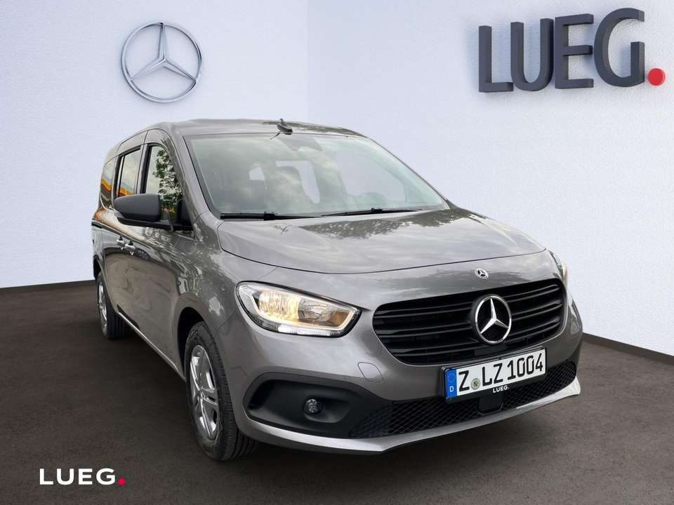 Mercedes-Benz Citan - Imagem 7