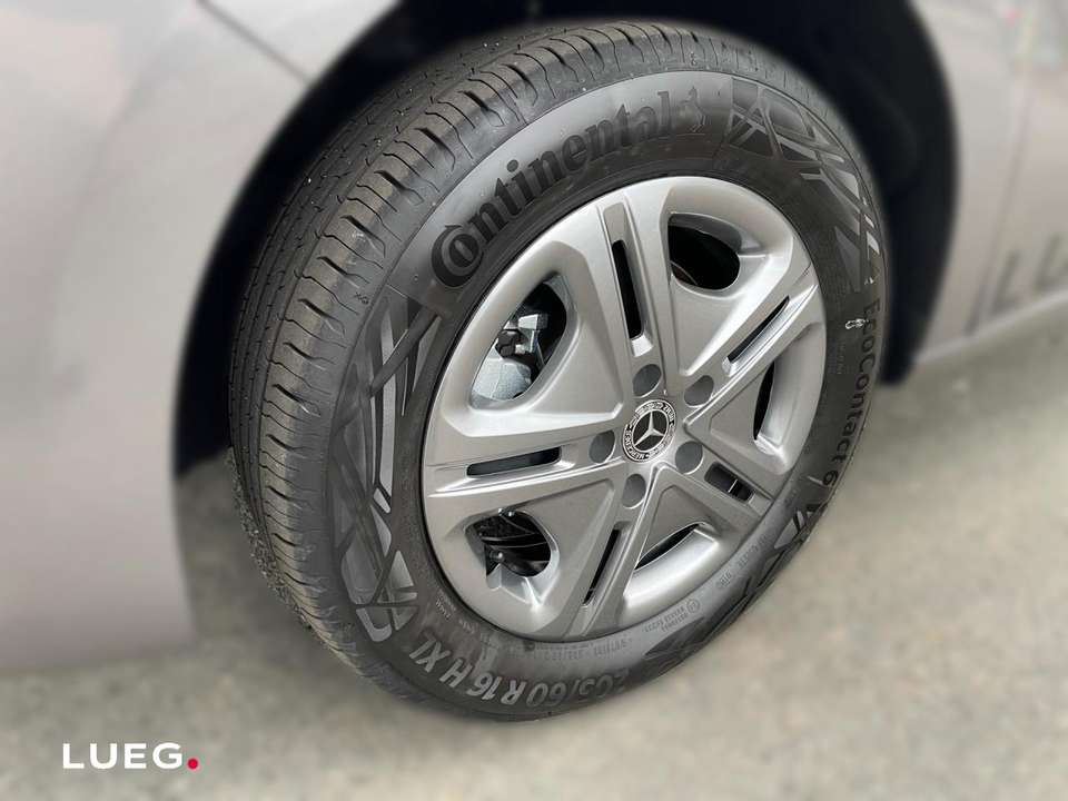 Mercedes-Benz Citan - Imagem 8