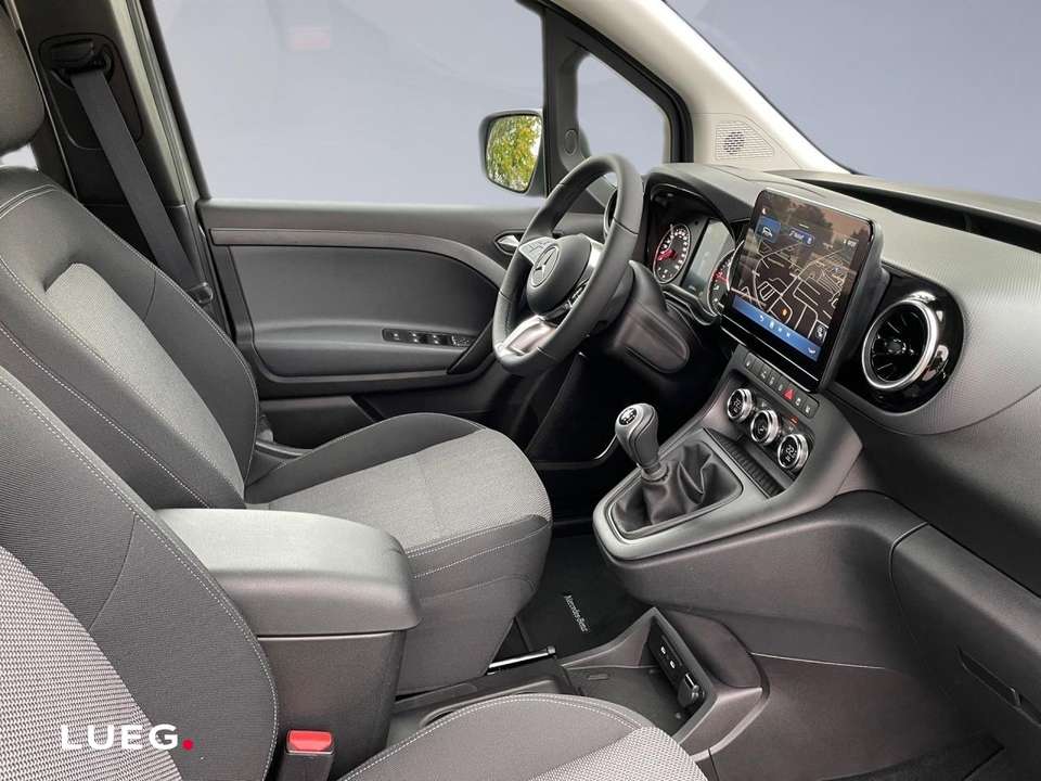 Mercedes-Benz Citan - Imagem 9