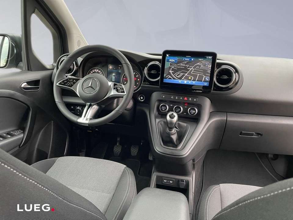 Mercedes-Benz Citan - Imagem 10