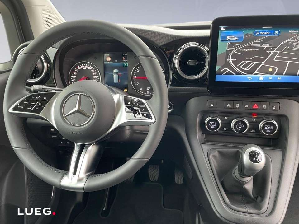 Mercedes-Benz Citan - Imagem 11