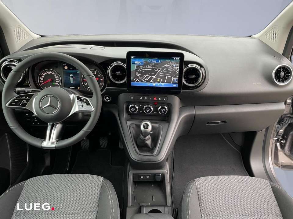 Mercedes-Benz Citan - Imagem 12