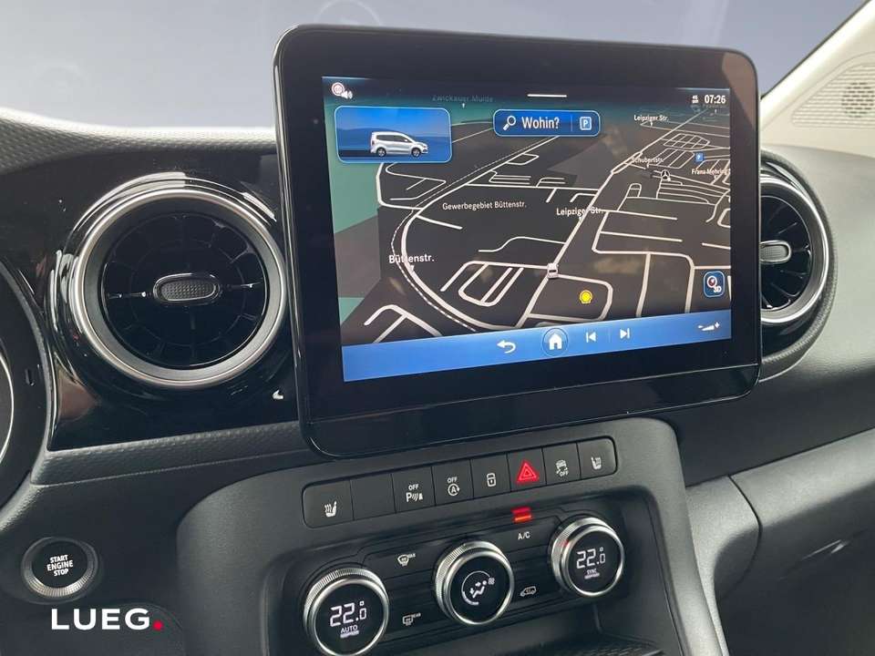 Mercedes-Benz Citan - Imagem 14