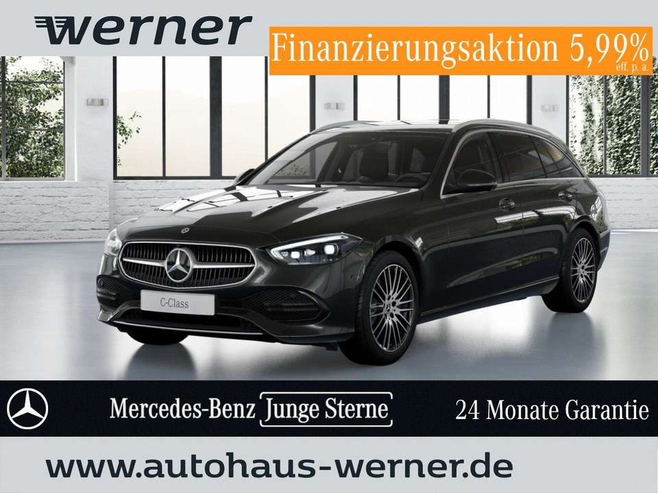 Mercedes-Benz C 200 - Imagem 1