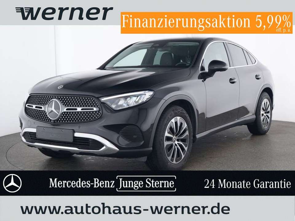 Mercedes-Benz GLC 200 - Imagem 1