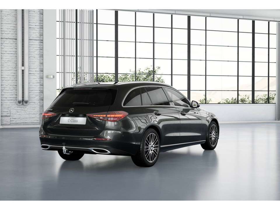 Mercedes-Benz C 200 - Imagem 5