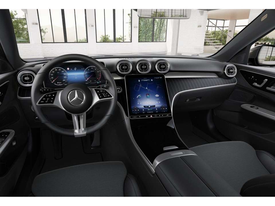 Mercedes-Benz C 200 - Imagem 9