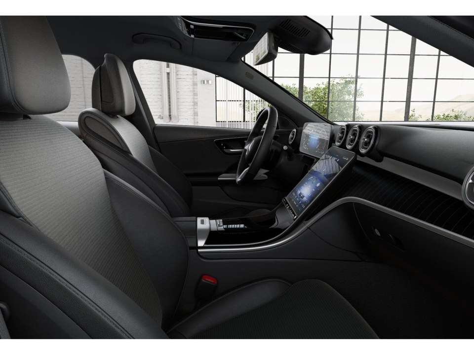 Mercedes-Benz C 200 - Imagem 10