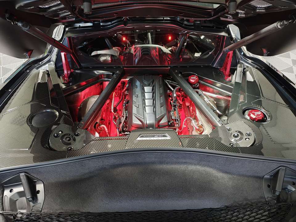 Corvette C8 - Imagem 2