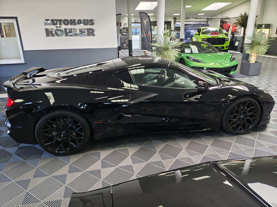 Corvette C8 - Imagem 3