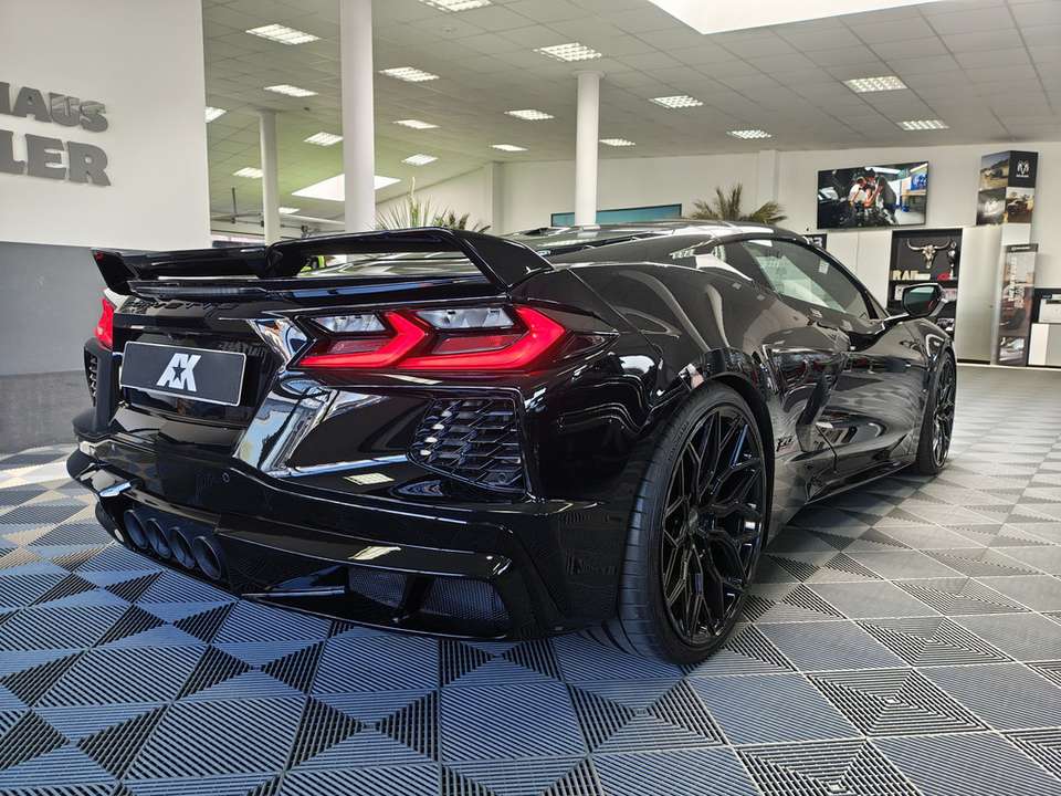 Corvette C8 - Imagem 4