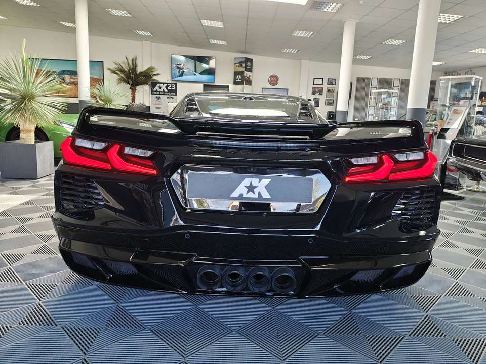 Corvette C8 - Imagem 5