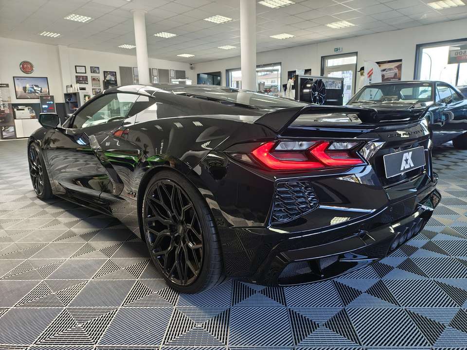 Corvette C8 - Imagem 6
