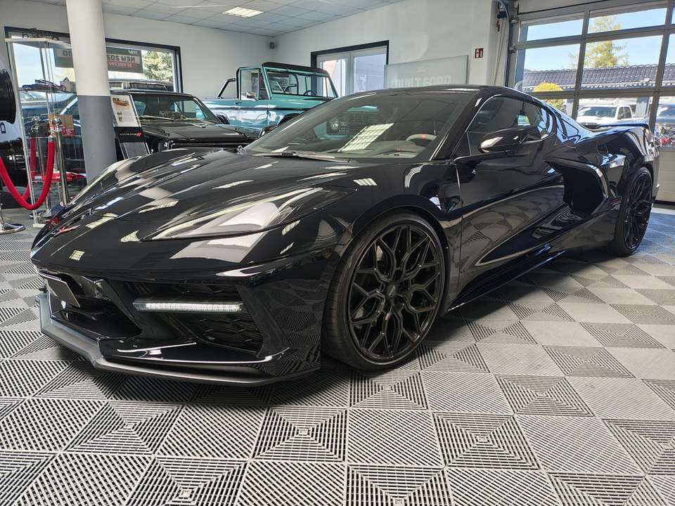 Corvette C8 - Imagem 7