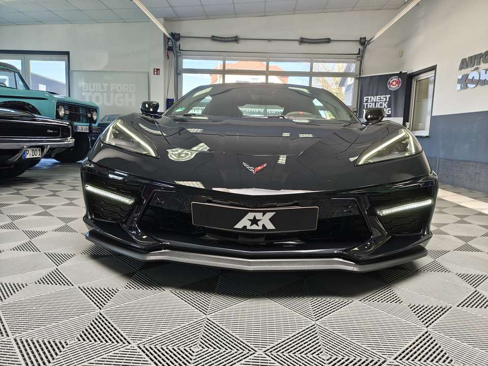 Corvette C8 - Imagem 8