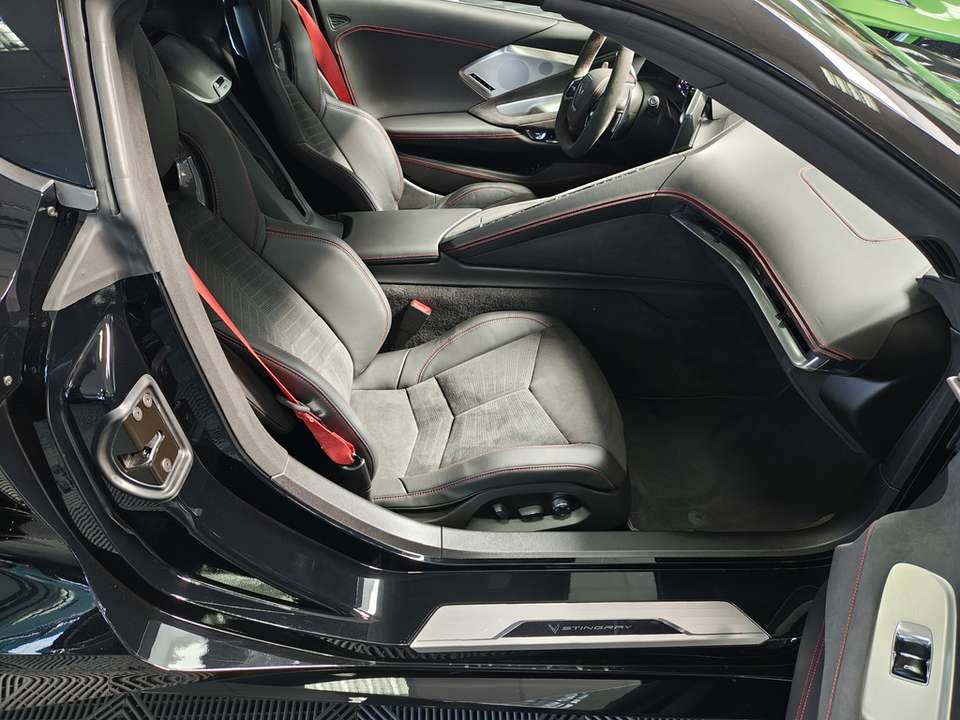 Corvette C8 - Imagem 11