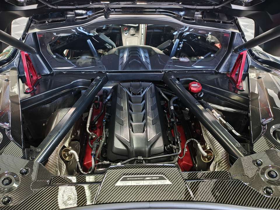 Corvette C8 - Imagem 15