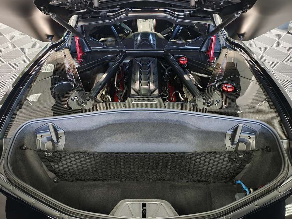 Corvette C8 - Imagem 16