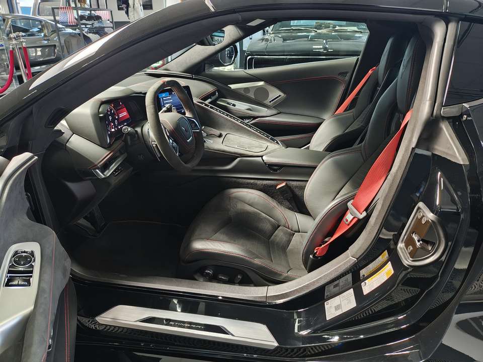 Corvette C8 - Imagem 17