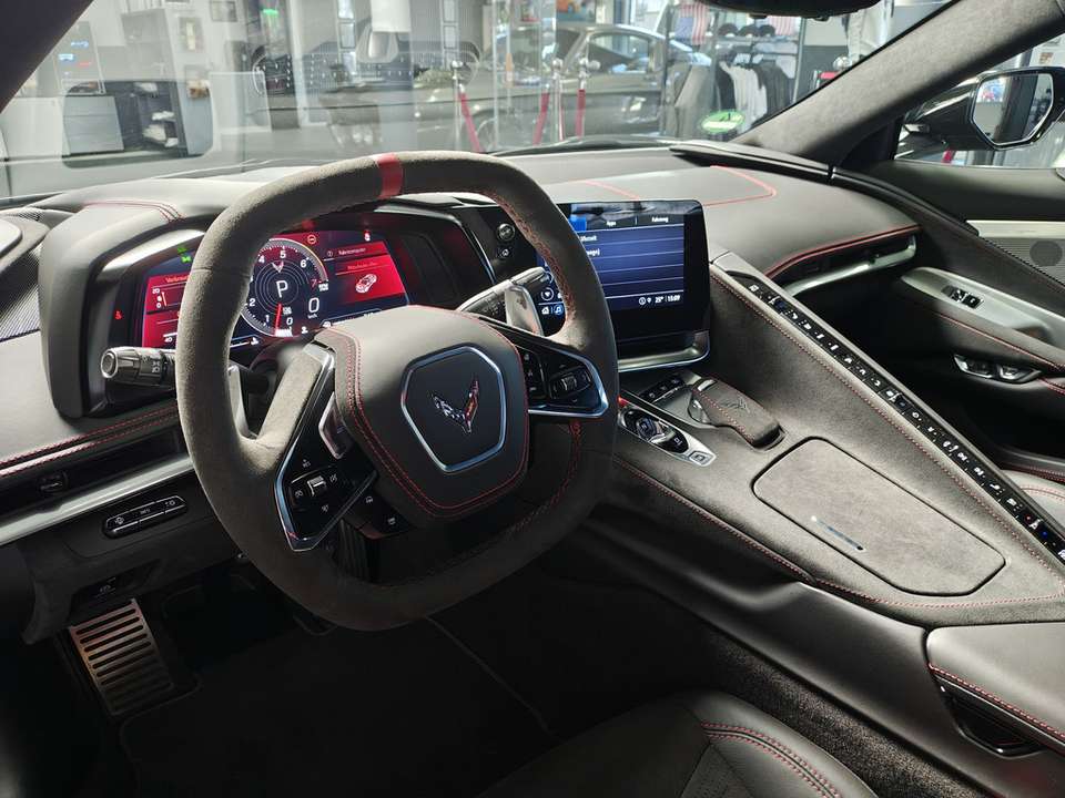 Corvette C8 - Imagem 19