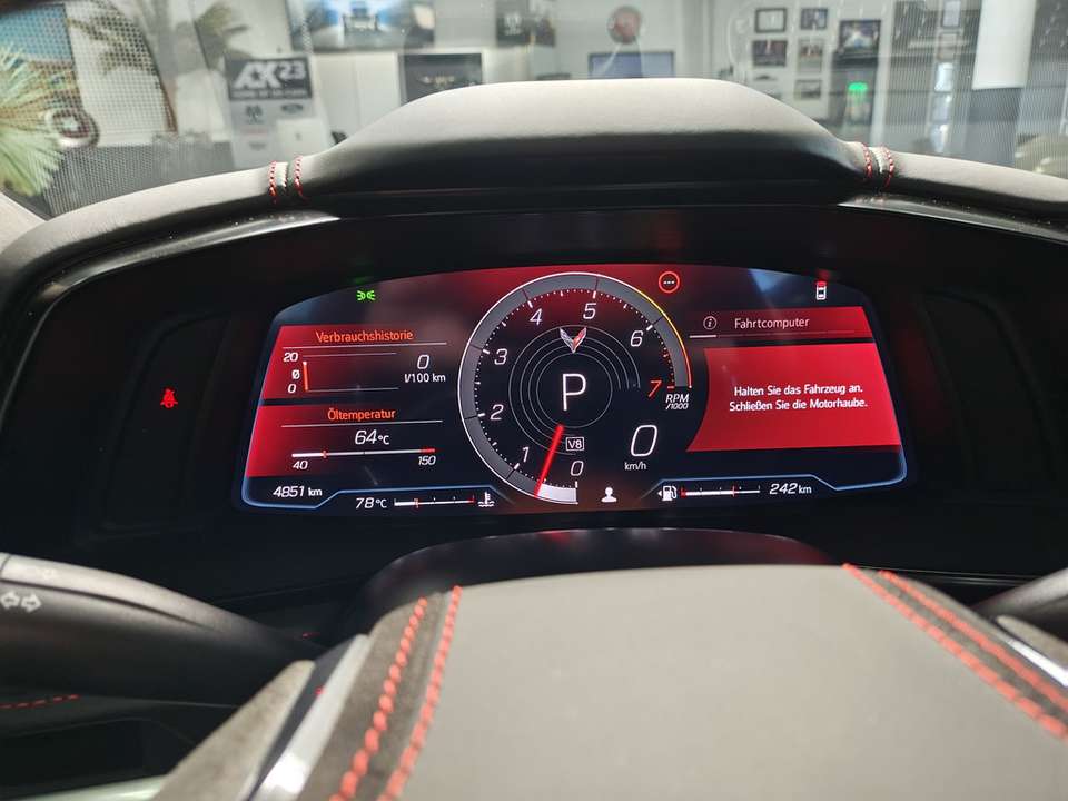 Corvette C8 - Imagem 20