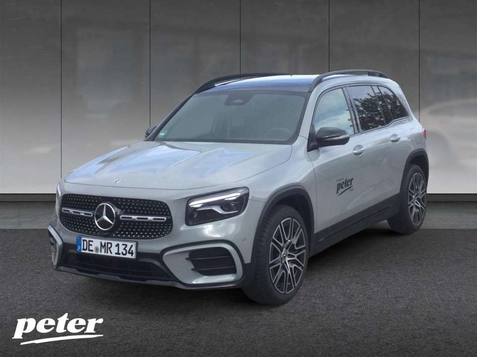 Mercedes-Benz GLB 180 - Imagem 1