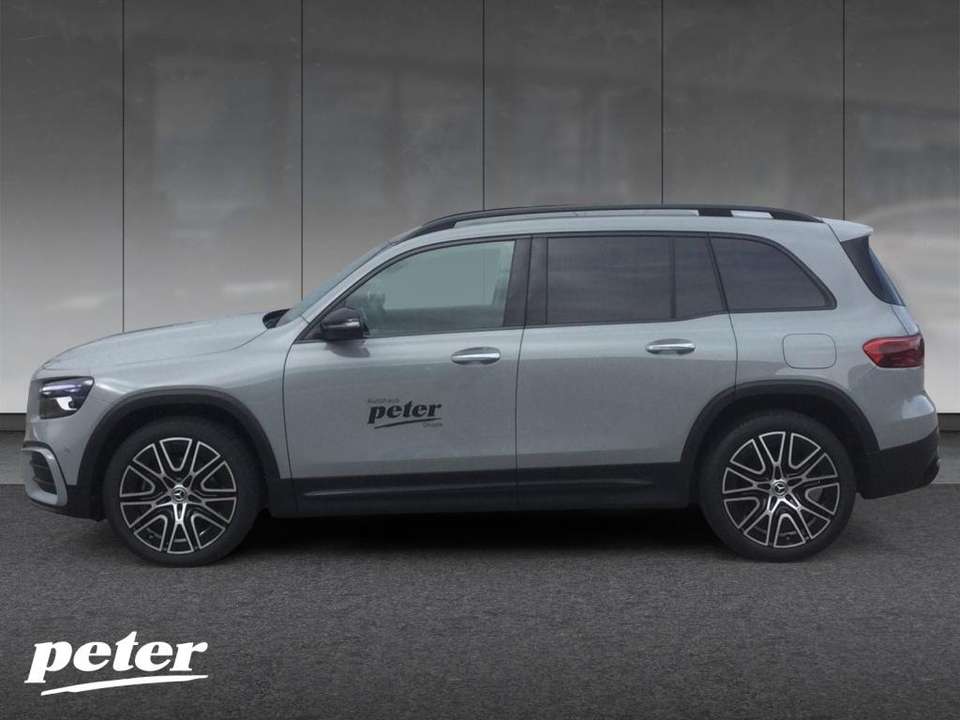 Mercedes-Benz GLB 180 - Imagem 2