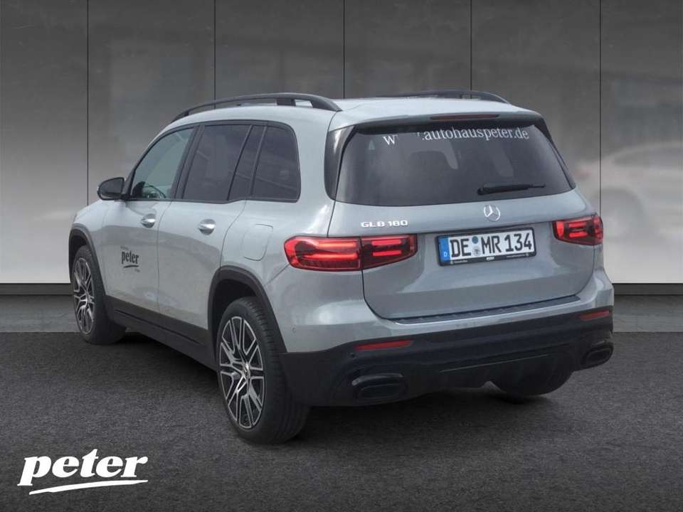 Mercedes-Benz GLB 180 - Imagem 3