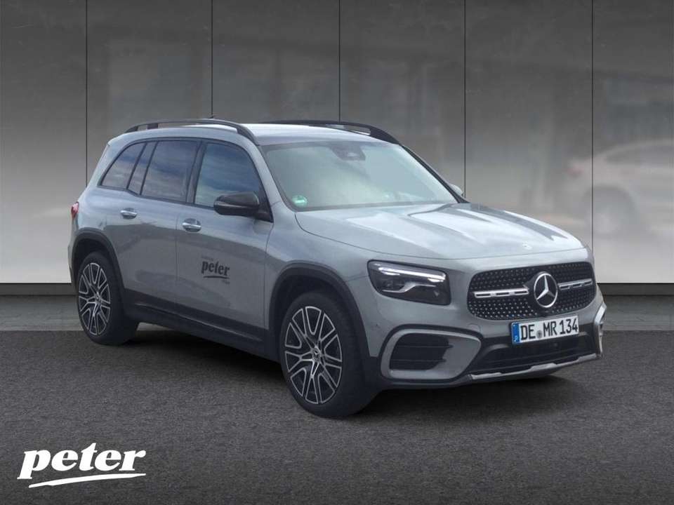 Mercedes-Benz GLB 180 - Imagem 5