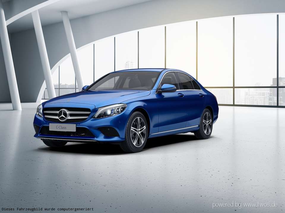 Mercedes-Benz C 220 - Imagem 2