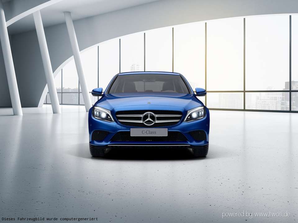 Mercedes-Benz C 220 - Imagem 3