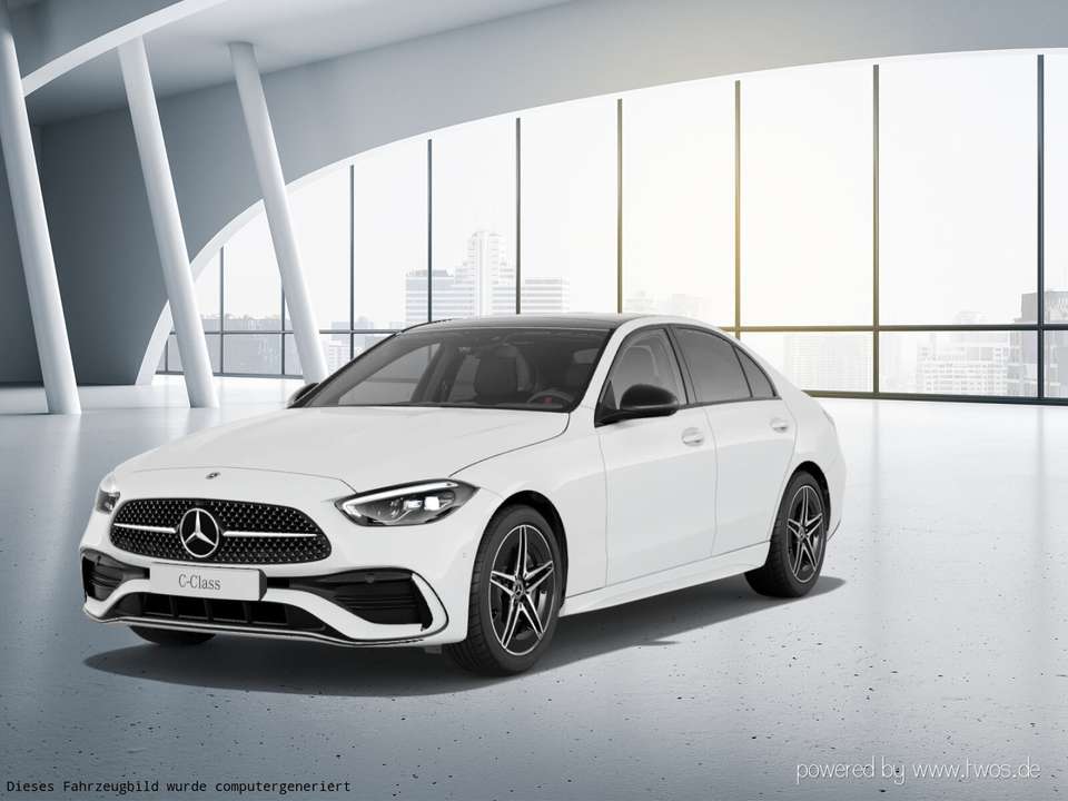 Mercedes-Benz C 180 - Imagem 2