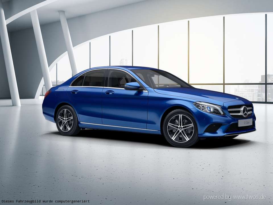 Mercedes-Benz C 220 - Imagem 4