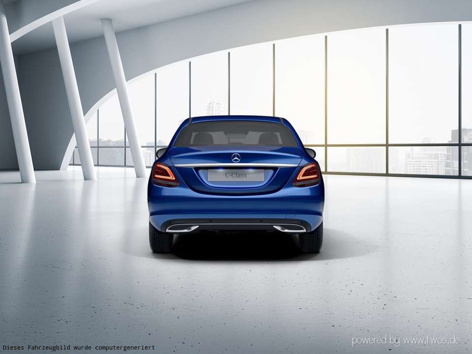 Mercedes-Benz C 220 - Imagem 5