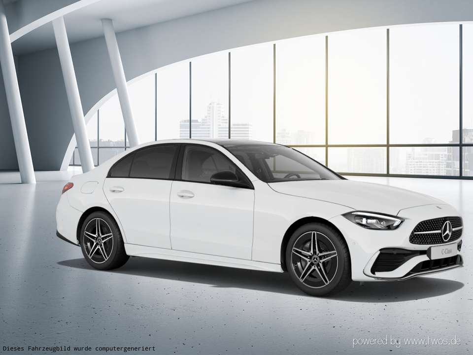 Mercedes-Benz C 180 - Imagem 4