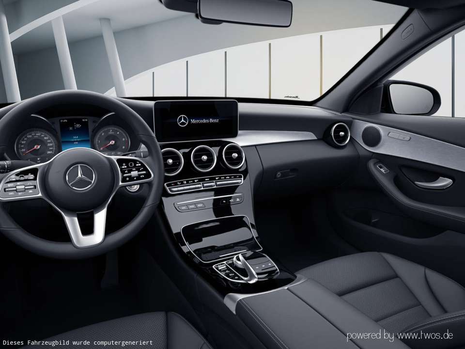Mercedes-Benz C 220 - Imagem 6