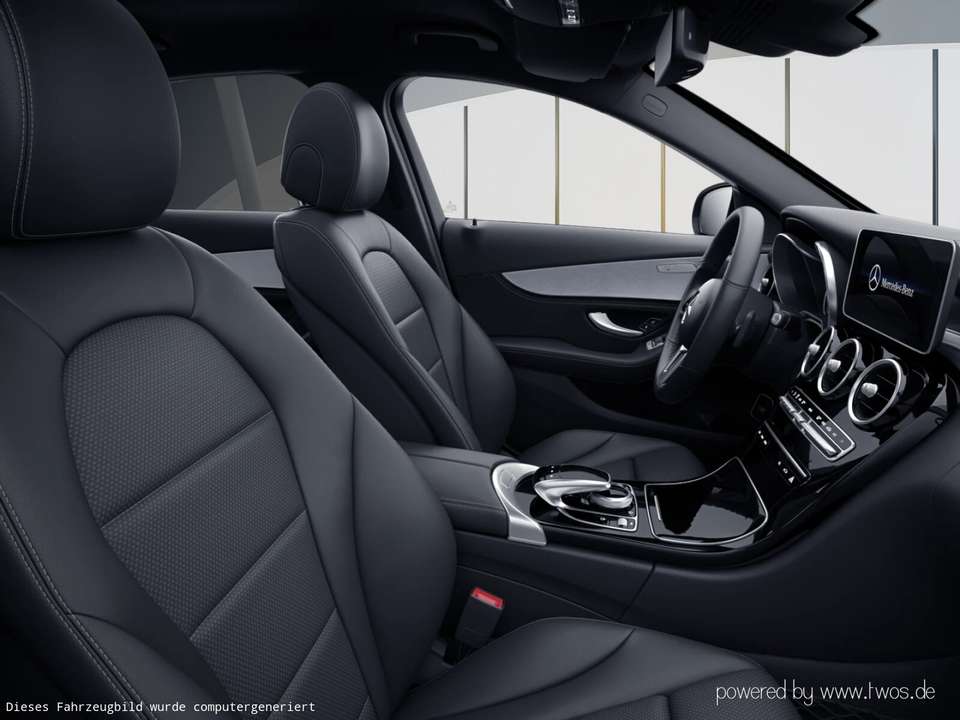 Mercedes-Benz C 220 - Imagem 7