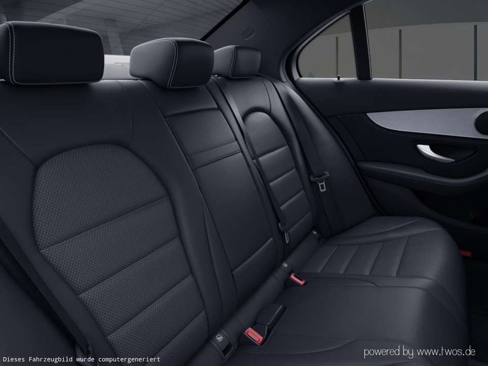 Mercedes-Benz C 220 - Imagem 8