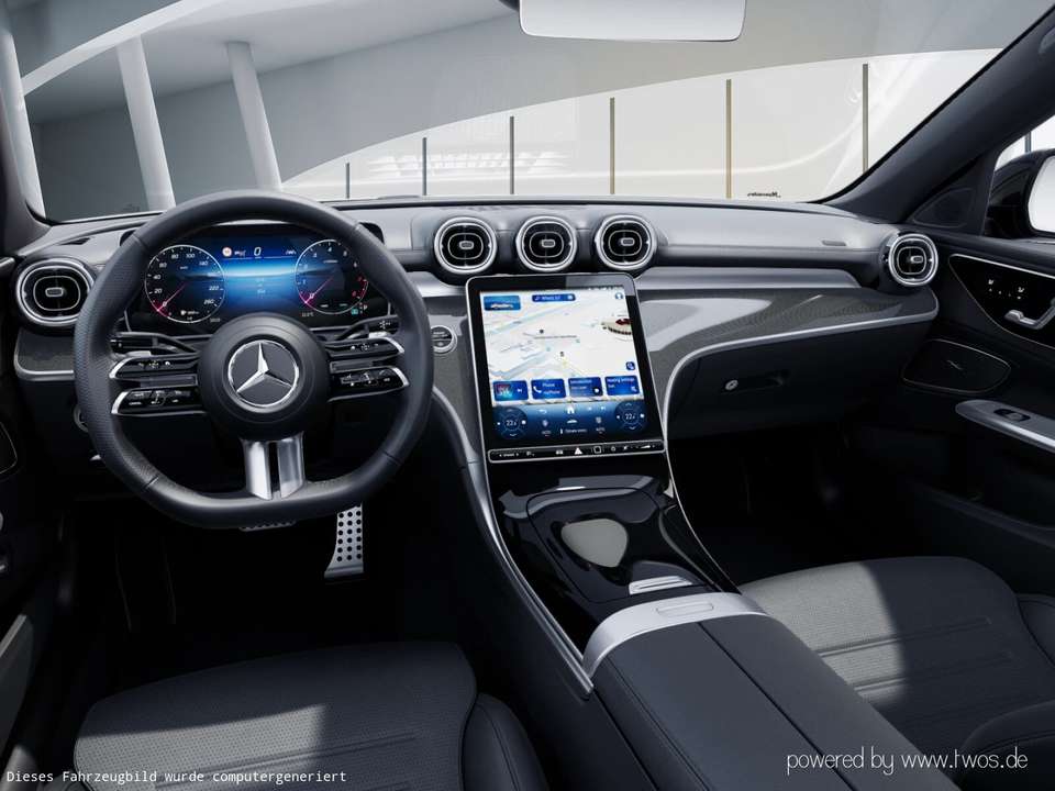 Mercedes-Benz C 180 - Imagem 6