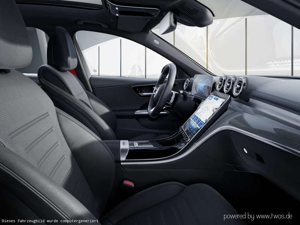 Mercedes-Benz C 180 - Imagem 7