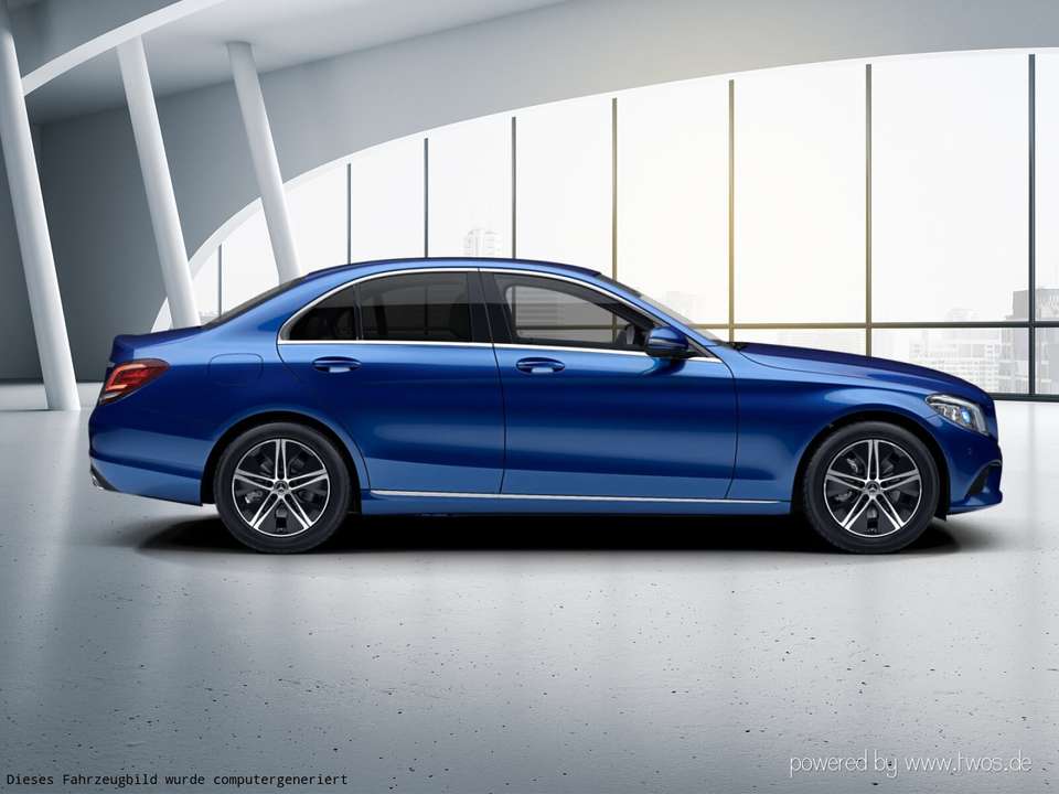 Mercedes-Benz C 220 - Imagem 10